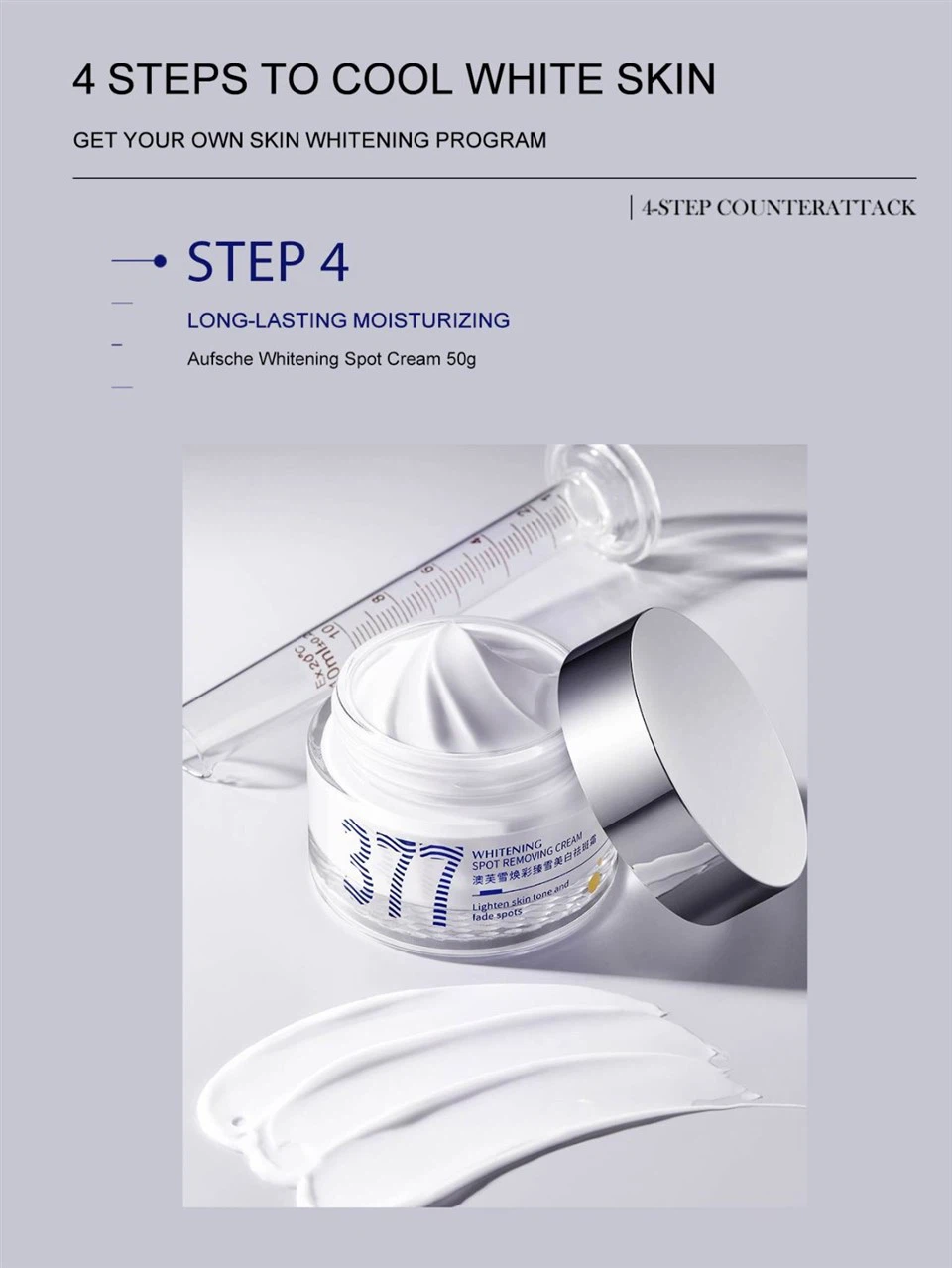 Brightening Anti Aging Whitening Skin Care Set