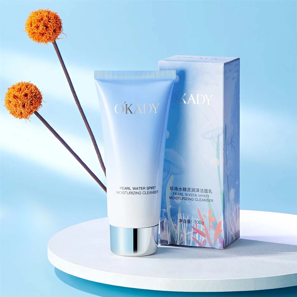 Pembersih Wajah Terbaik Untuk Kulit Kering