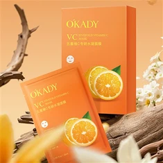 Masker Vitamin C